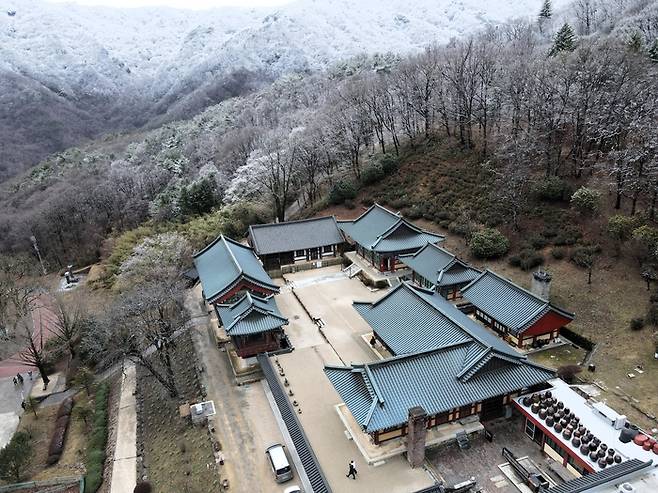 하동 칠불사 아자방. 한국관광공사 제공