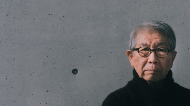 올해 프리츠커 건축상 수상한 일본 건축가 야마모토 리켄. 하얏트재단 제공