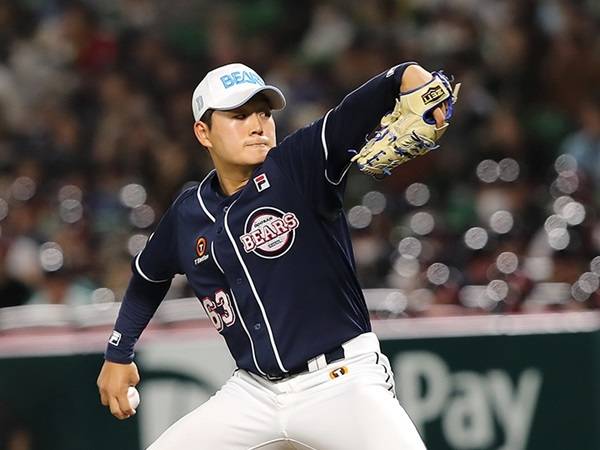 사진=두산 베어스