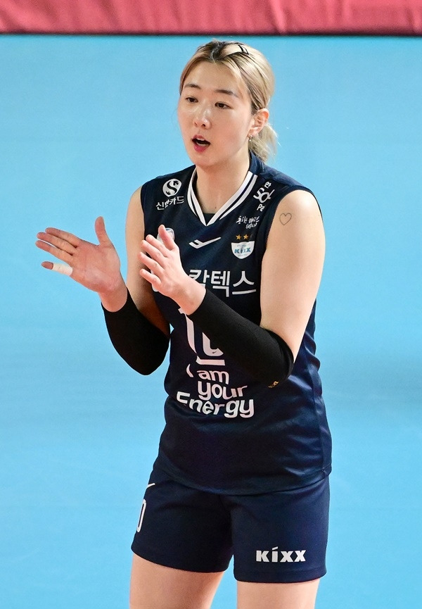 사진=KOVO 제공