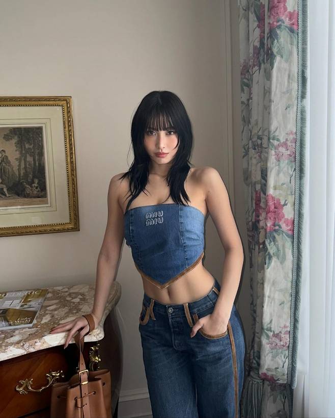 사진=모모 인스타그램