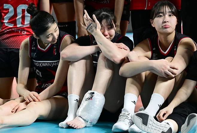 [서울=뉴시스]이소영. 2024.03.07. (사진=한국배구연맹 제공)  *재판매 및 DB 금지