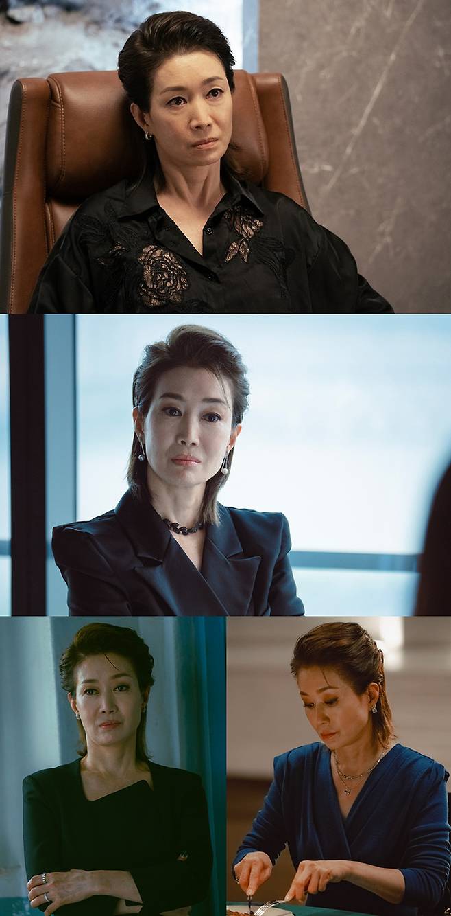JTBC 수목드라마 ‘끝내주는 해결사’. SLL, 하우픽쳐스, 드라마하우스 제공