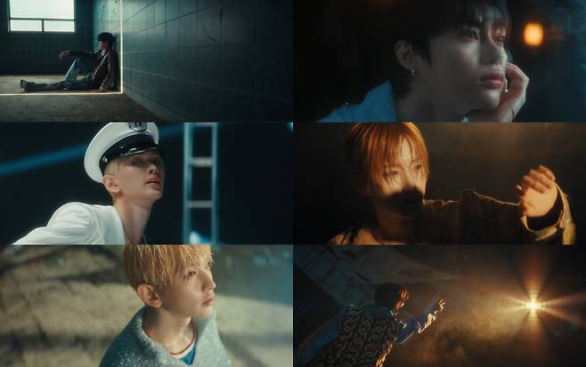 '11일 컴백' 템페스트, 타이틀곡 'LIGHTHOUSE' MV 티저 공개..기대 UP