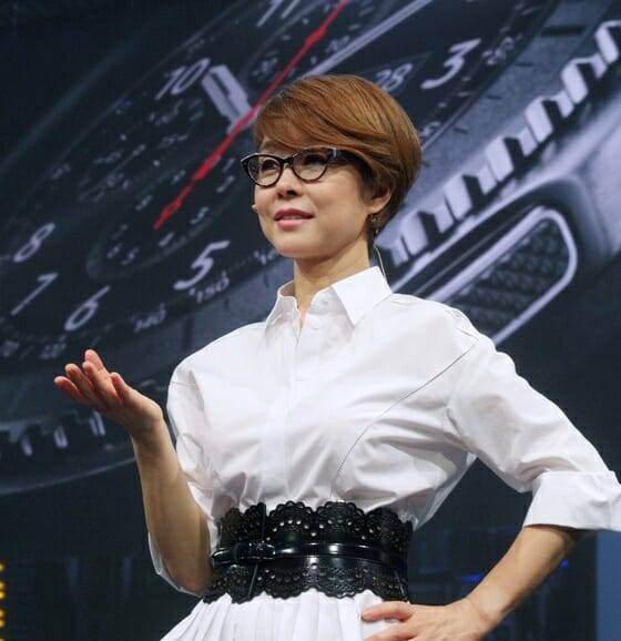 이영희 삼성전자 글로벌마케팅실장 사장(사진=뉴스1)