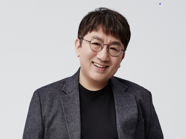 하이브 방시혁 의장 [헤럴드경제DB]