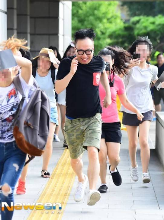 사진=개그맨 박명수/뉴스엔DB