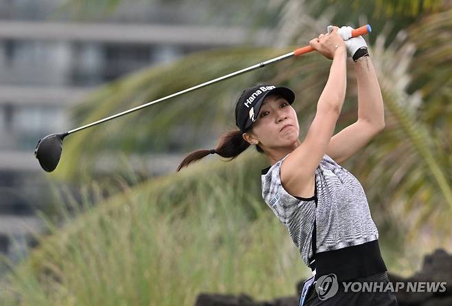 리디아 고 [AFP=연합뉴스. 자료 사진]