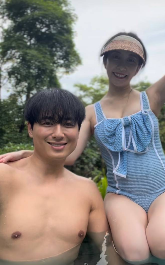 이지훈, 아야네 (출처: 인스타그램)