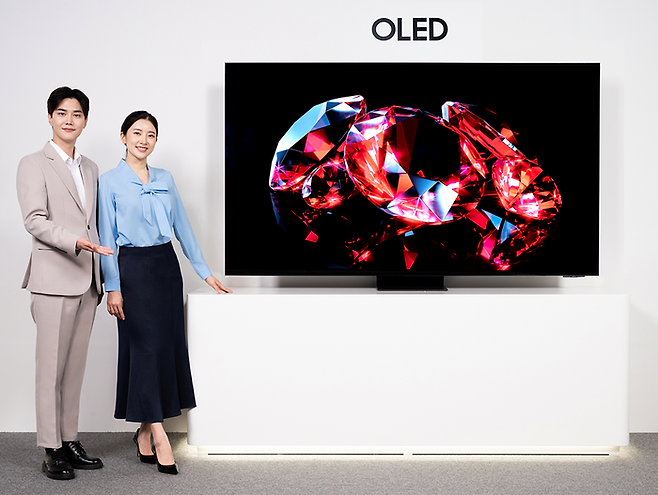 삼성전자 2023년형 OLED TV