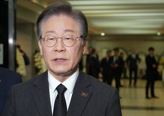 이재명 더불어민주당 대표/ 사진=연합뉴스