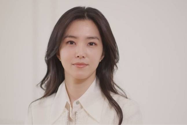 강지영 JTBC 아나운서. [강지영 인스타그램]