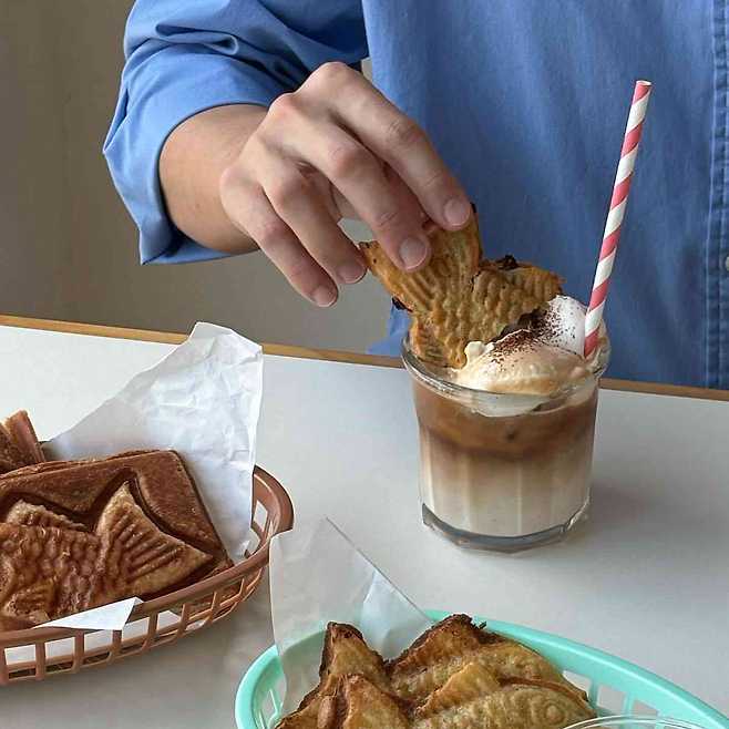 프리미엄 붕어빵 맛집