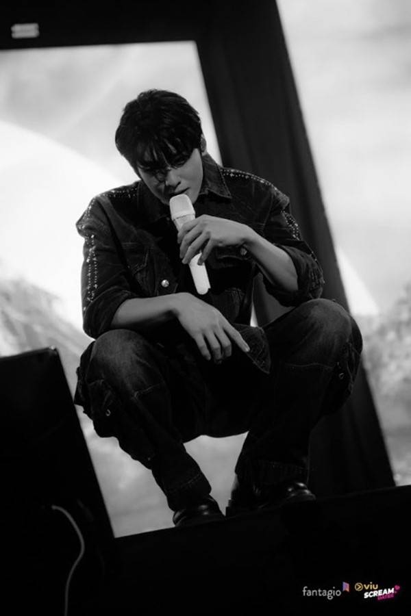 차은우 사진|Viu, 판타지오