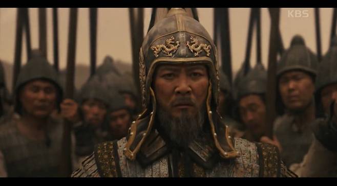 사진=KBS 2TV  '고려거란전쟁' 방송 캡처본.