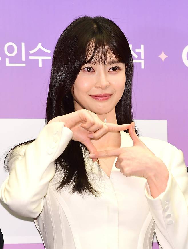 배우 권나라. /사진=조준원 기자