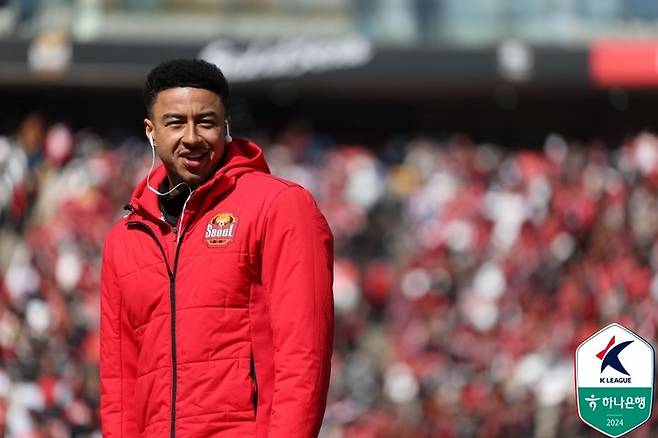 FC서울의 제시 린가드