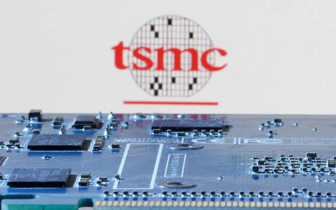 대만 반도체 기업 TSMC./로이터 연합뉴스