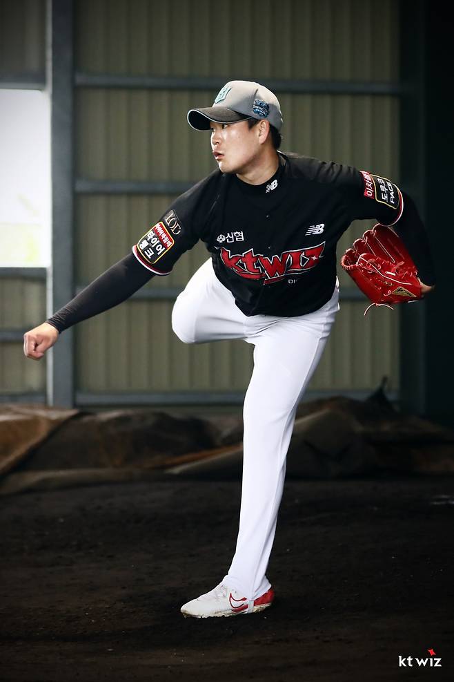 KT 김영현. KT 제공