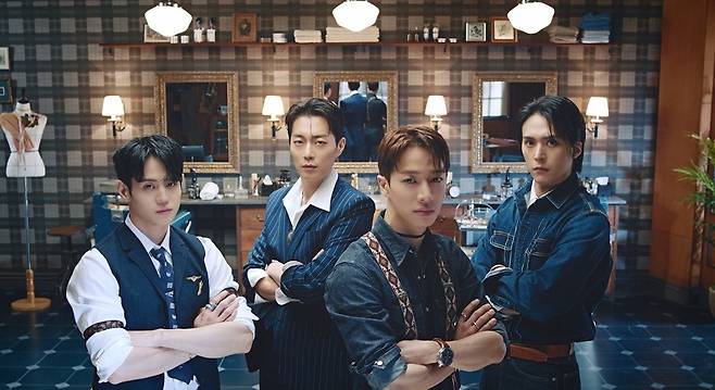 사진=하이라이트 ‘BODY’ 뮤직비디오 캡처