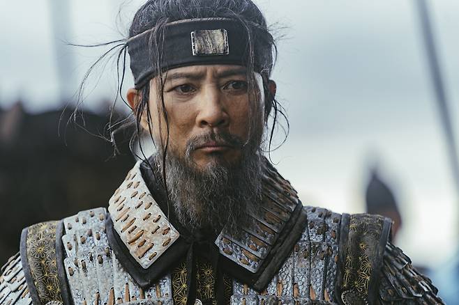 KBS2 대하사극 ‘고려 거란 전쟁’ 한 장면. 사진 KBS