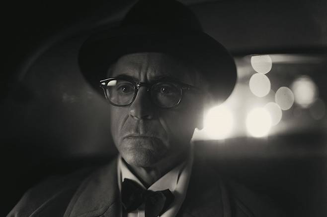 ‘오펜하이머’ 로버트 다우니 주니어 사진|유니버설 픽쳐스