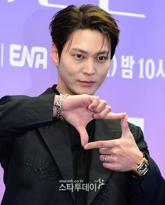 ‘야한 사진관’ 주원. 사진 I 강영국 기자