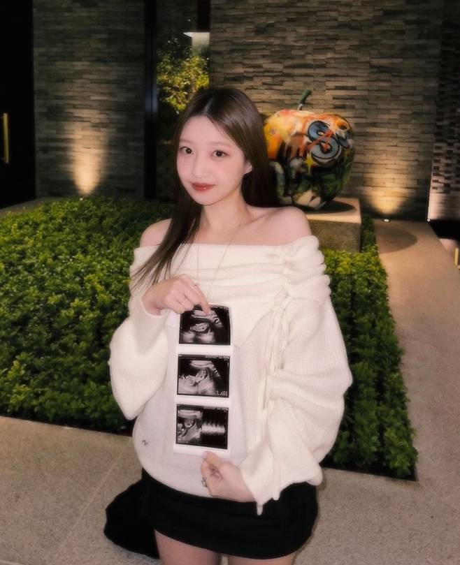 김지연. 사진 I 김지연 인스타그램