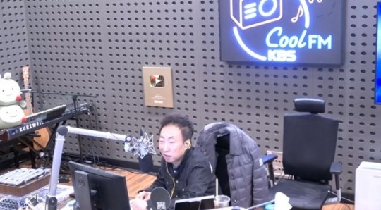 KBS 라디오 쿨FM ‘박명수의 라디오쇼’. 사진|KBS