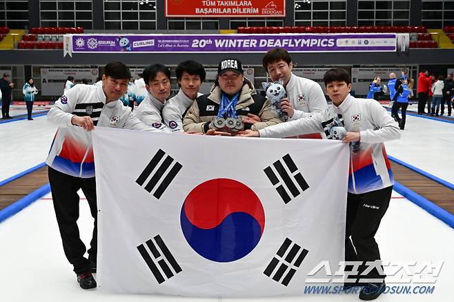 사진제공=한국농아인스포츠연맹