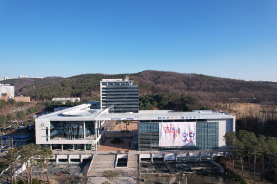 천안시청사 전경. 천안시 제공