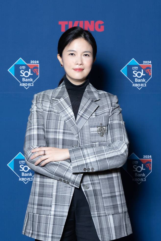 티빙 최주희 CEO. 티빙 제공