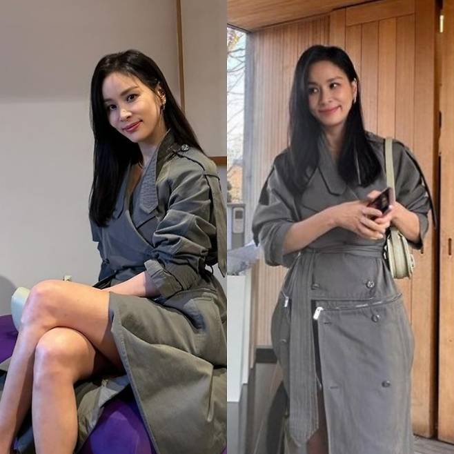 사진=배우 고소영 소셜미디어 캡처