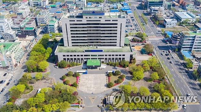 군산시청 전경  [군산시 제공. 재판매 및 DB 금지]