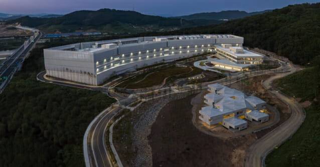 각 세종 전경. (사진=네이버클라우드)