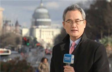 문호철 전 MBC 보도국장.ⓒ