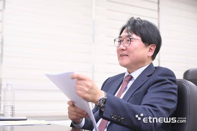 이상훈 KCA 원장