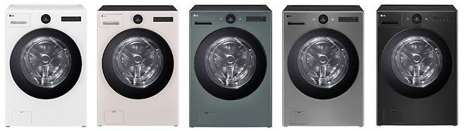 [서울=뉴시스]LG전자가 일체형 세탁건조기 '트롬 오브제컬렉션 워시콤보'를 13일부터 판매한다. (사진 = LG전자)photo@newsis.com  *재판매 및 DB 금지