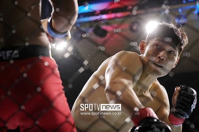 ▲ 춘천 팀매드를 이끌고 있는 차인호 관장.