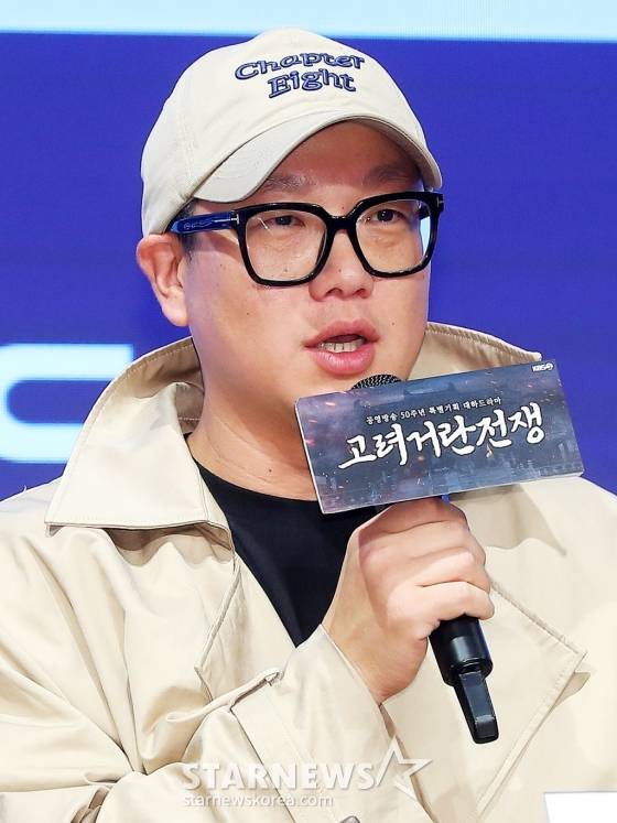 김한솔 PD /사진=스타뉴스