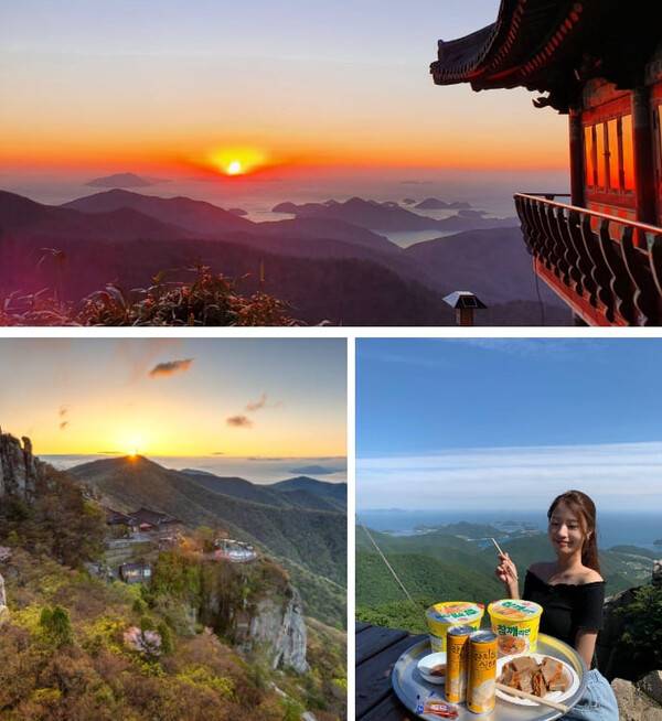 남해 가볼만한 곳 BEST 7 /&nbsp;@ee_izzi