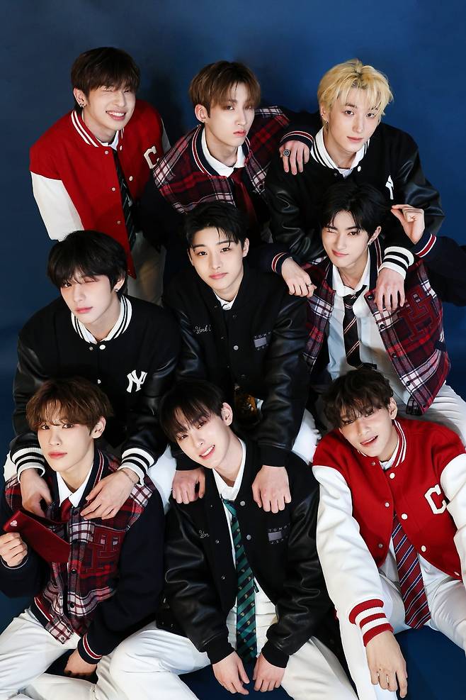 상단 맨윗줄 좌측부터 다빈_웨인_범수_중간줄 좌측부터 씽_렉스_리오_아랫줄 좌측부터 규민_현식_자얀 / 사진제공=잭소엔터테인먼트