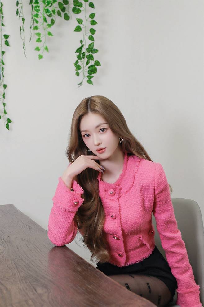 오마이걸 유아(사진=WM엔터테인먼트)