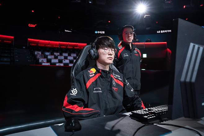 사진=LCK