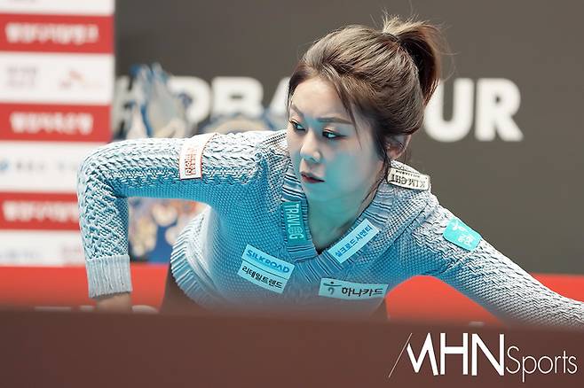 하나카드 김가영ⓒMHN스포츠 박태성 기자