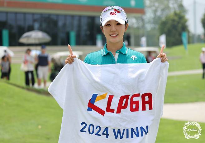 ◇사진제공=KLPGA