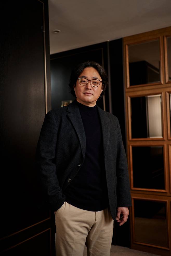 '도그데이즈' 김덕민 감독 /사진제공=CJENM