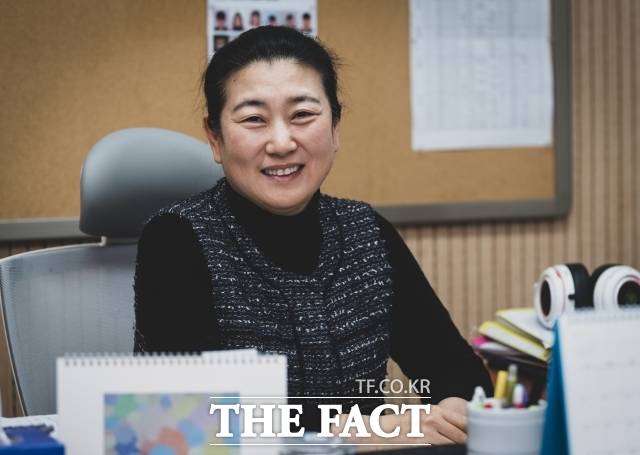서울 강서구에 있는 여명학교는 지난해 9월 기준 400여명의 졸업생을 배출했다. 지난 12일 <더팩트>와 인터뷰한 조 명숙 여명학교 교장은 1997년부터 중국에서 탈북자들을 구조해 남한으로 데려왔던 '현장 전문가' 출신이다. /박헌우 기자