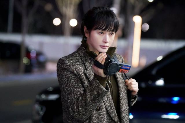 배우 김혜수가 디즈니플러스와 손잡고 글로벌 시청자들과 만날 계획이다. /월트디즈니 컴퍼니 코리아