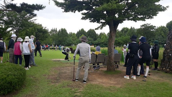 성저파크골프장 (사진제공=고양도시관리공사)